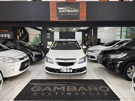 CHEVROLET ONIX 1.4 MPFI LT 8V FLEX 4P AUTOMÁTICO CHEVROLET ONIX 1.4 MPFI LT 8V FLEX 4P AUTOMÁTICO